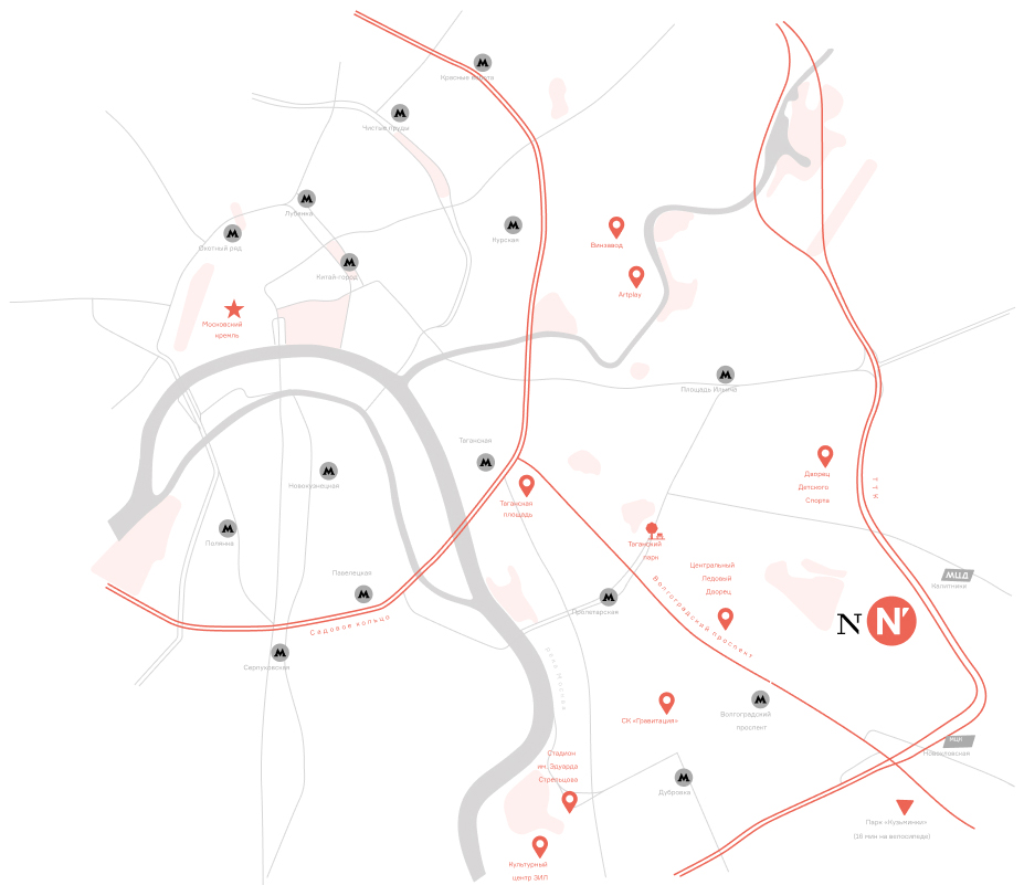 Превью карты