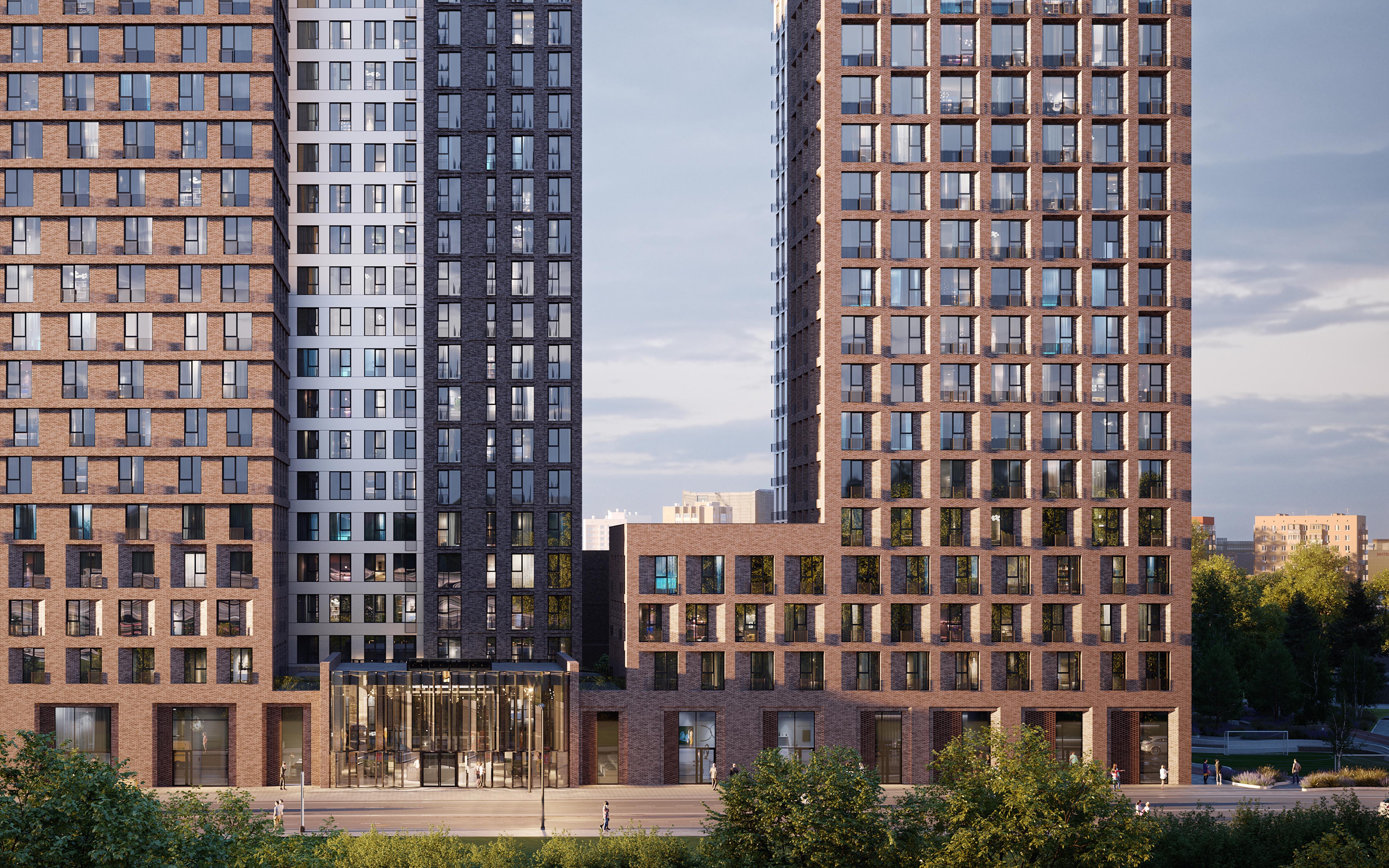 Ритейл N’ICE LOFT дополнит 15-минутную концепцию спортивного города N’ICE LOFT