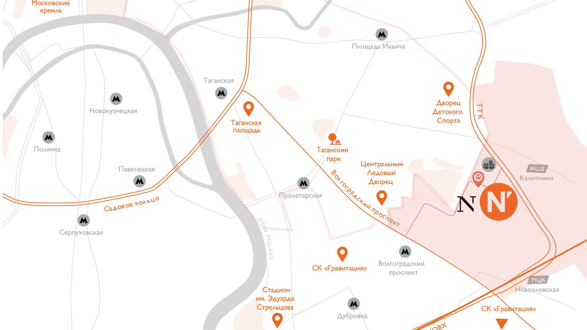 N’ICE LOFT: ремонт дороги и улучшение транспортной доступности