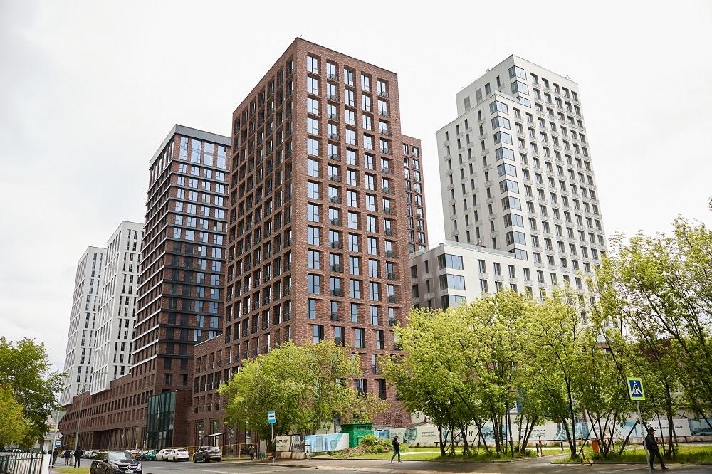 Апарт-комплекс N’ICE LOFT получил разрешение на ввод в эксплуатацию