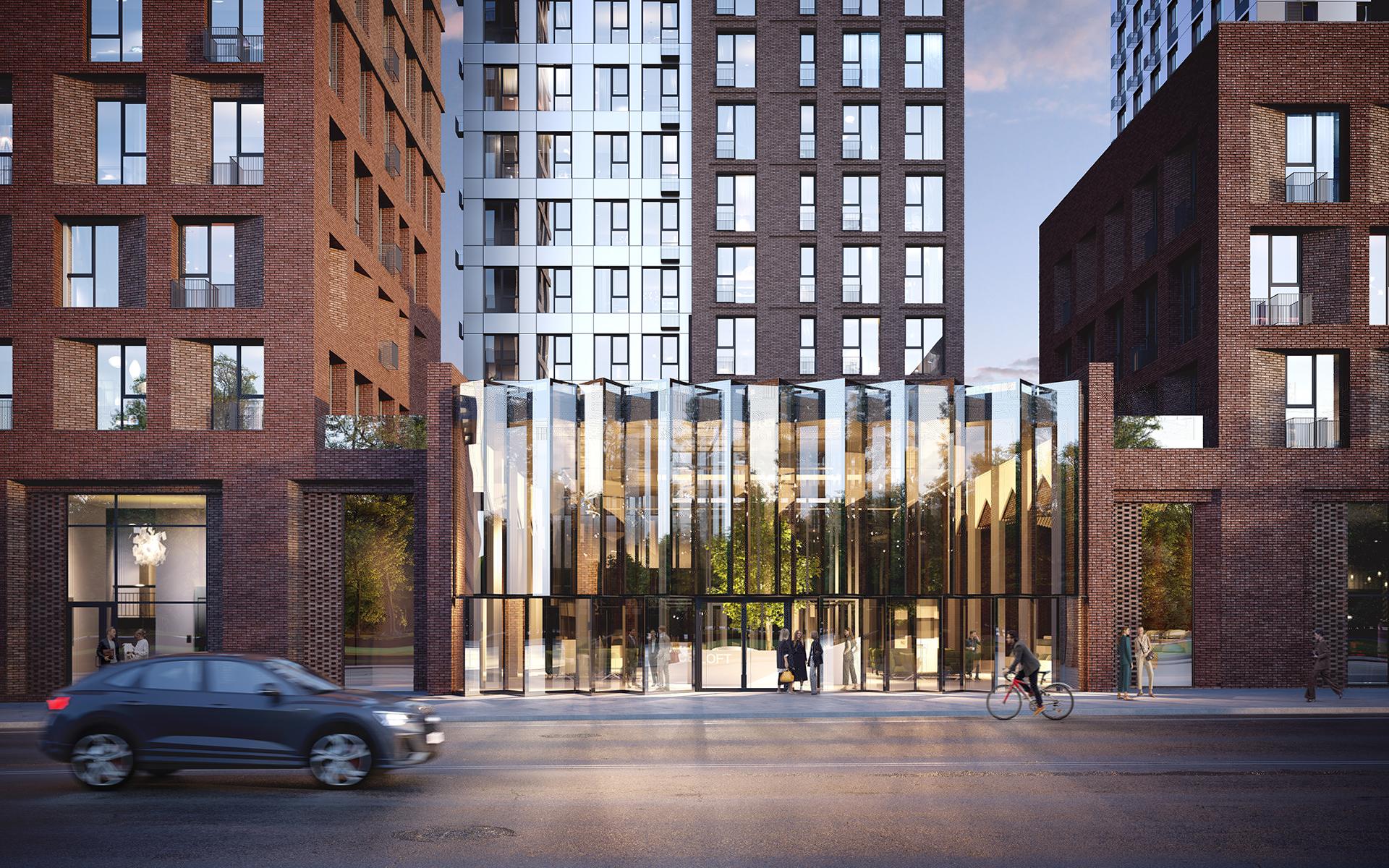 Клиентский день в офисе продаж N’ICE LOFT!