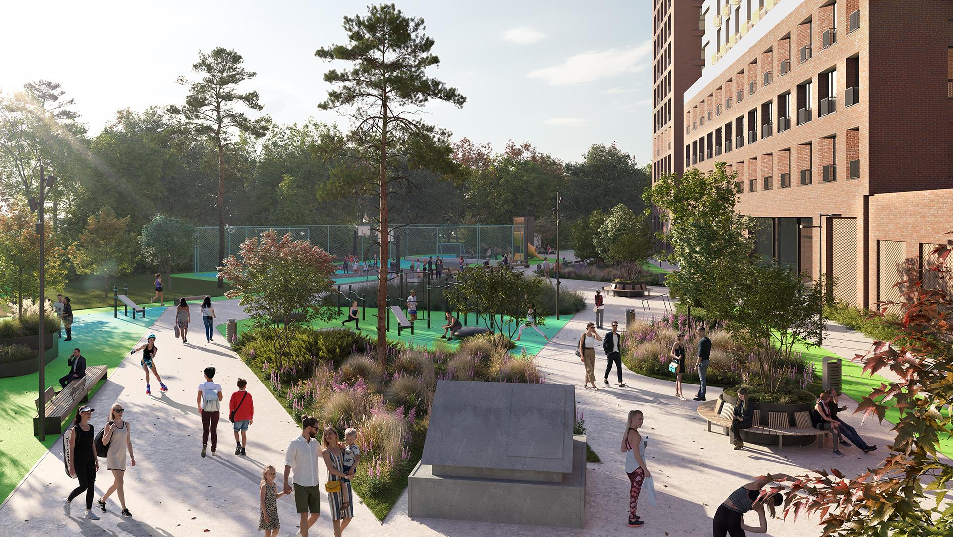 Откройте новый уровень комфорта в N’ICE LOFT