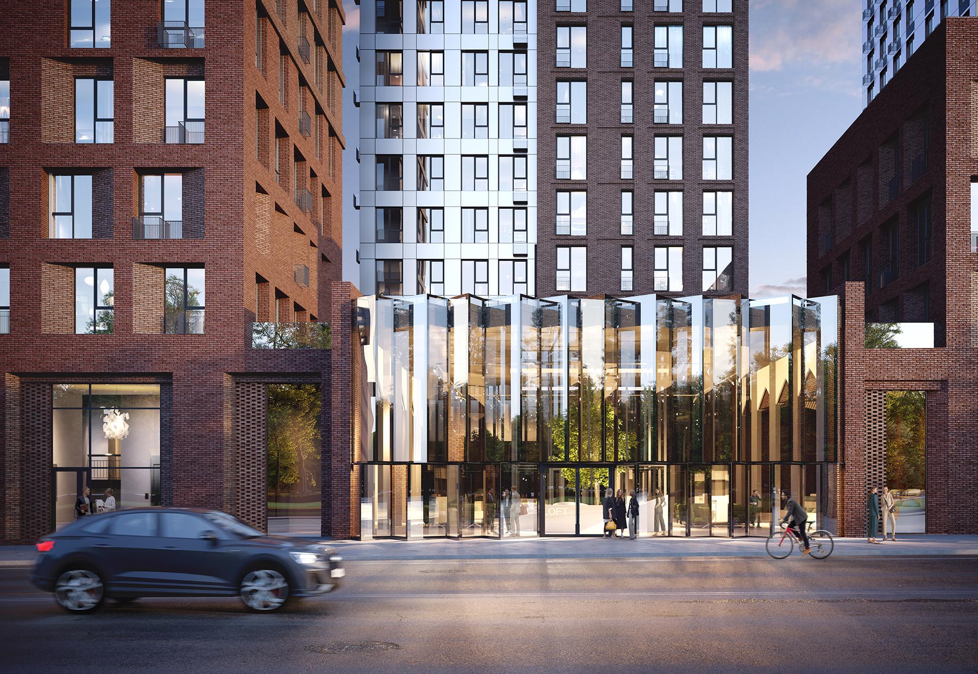 Собственная котельная в N’ICE LOFT позволит экономить и забыть об отключениях горячей воды